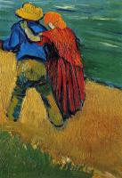 Gogh, Vincent van - Two Lovers